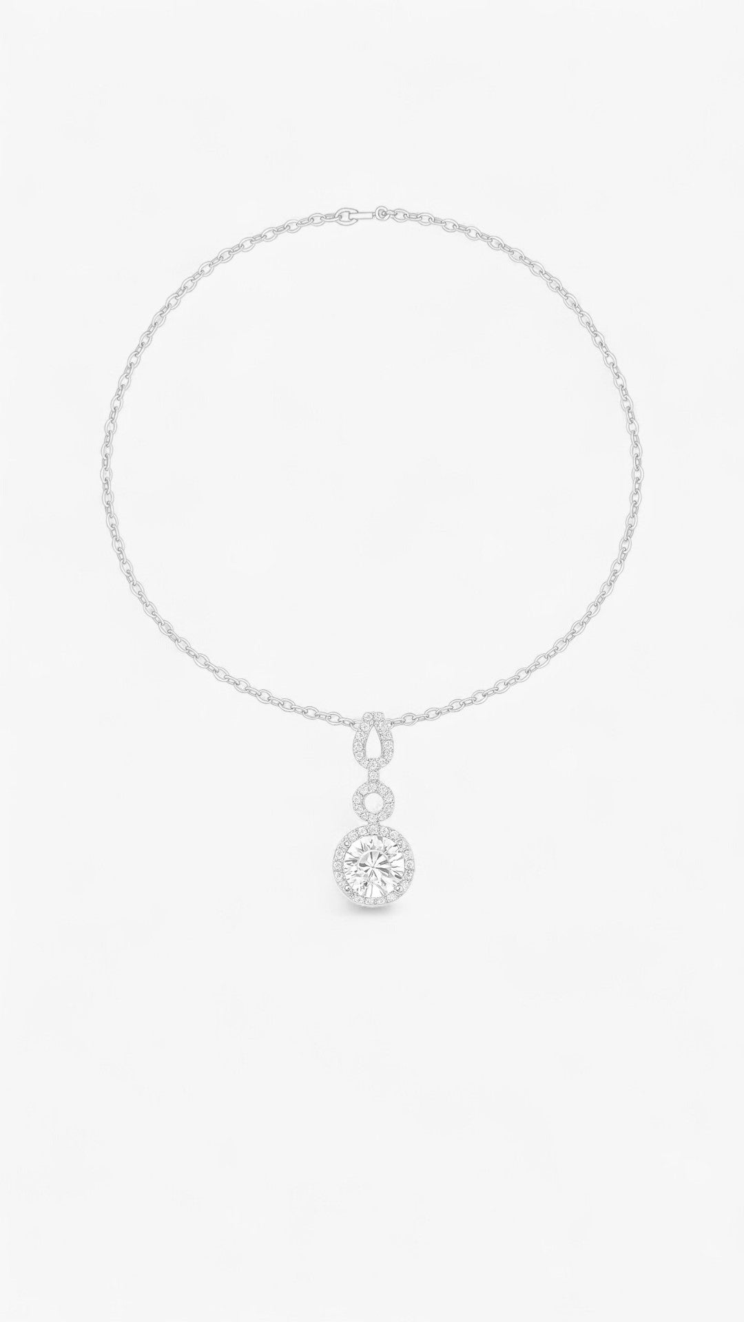 Stardust Veil Necklace