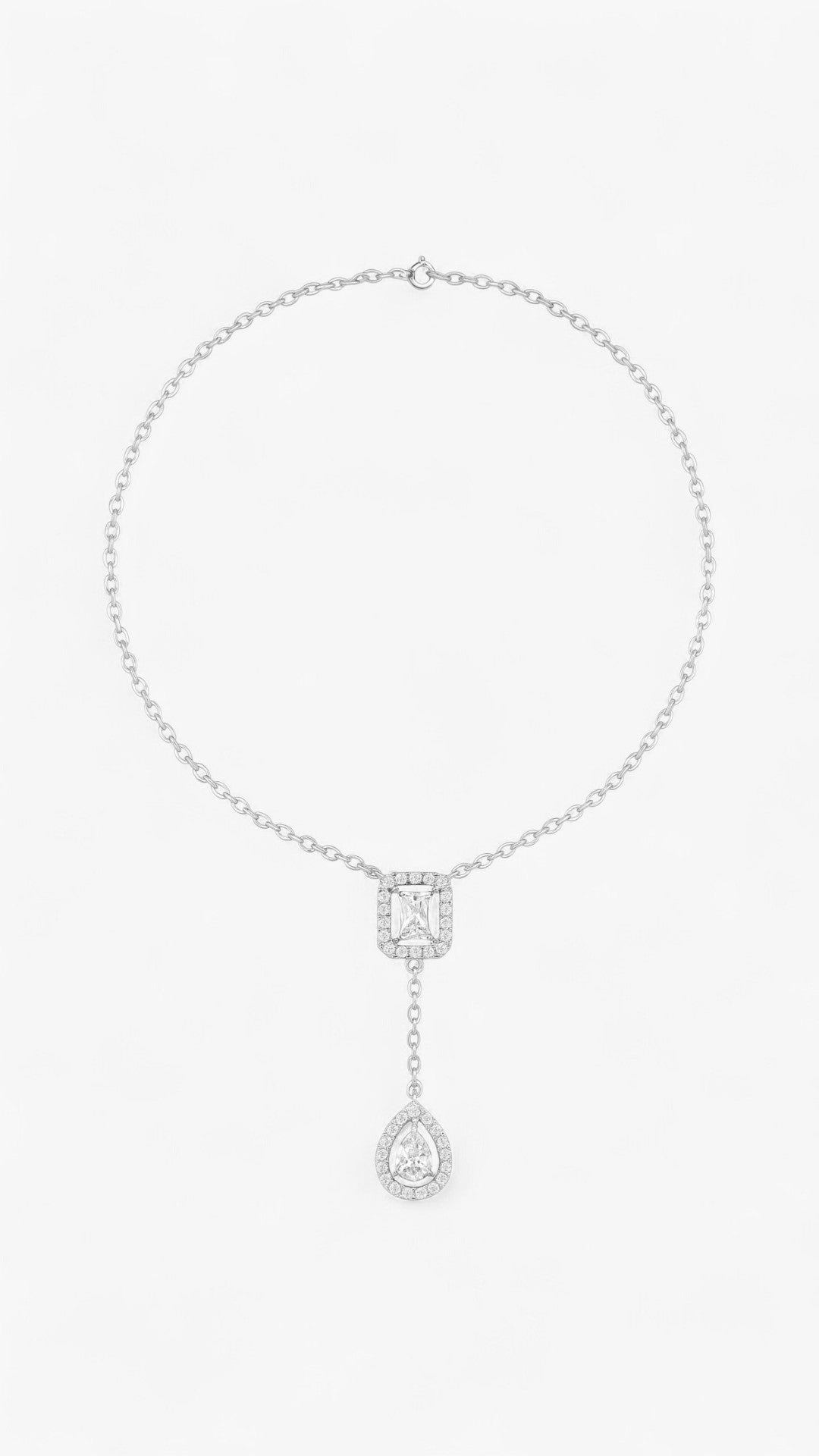 Auric Thread Necklace
