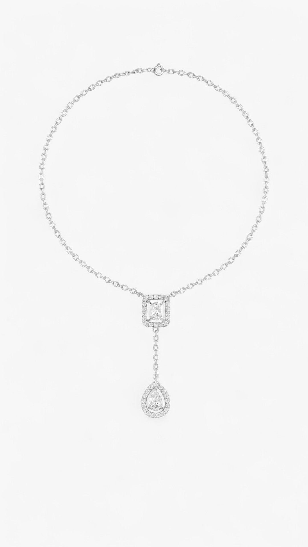 Auric Thread Necklace