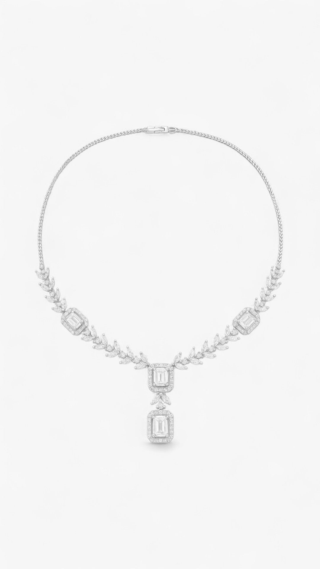 Lustre Royale Necklace