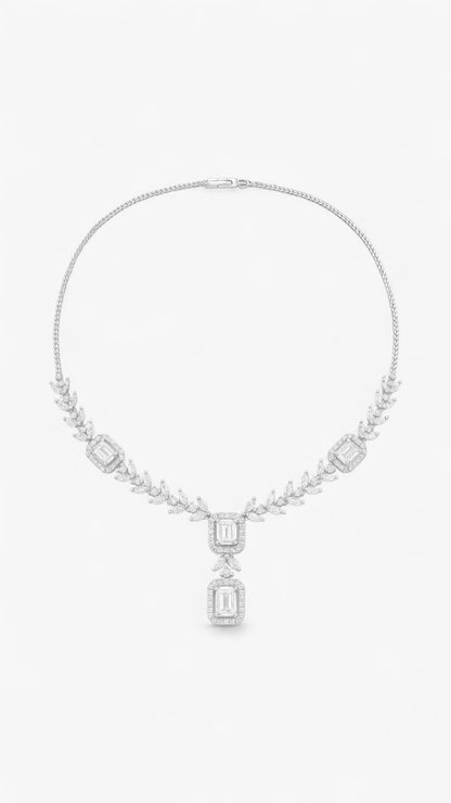 Lustre Royale Necklace