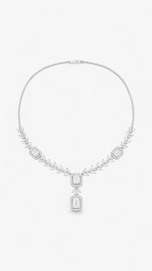 Lustre Royale Necklace