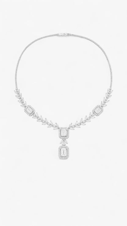 Lustre Royale Necklace