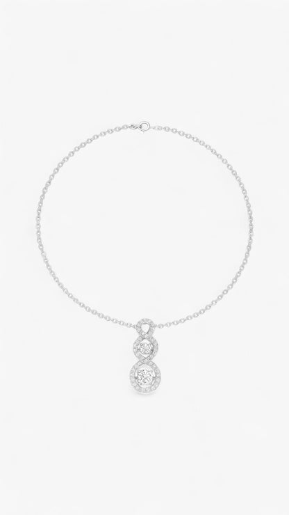 Opale Noire Necklace