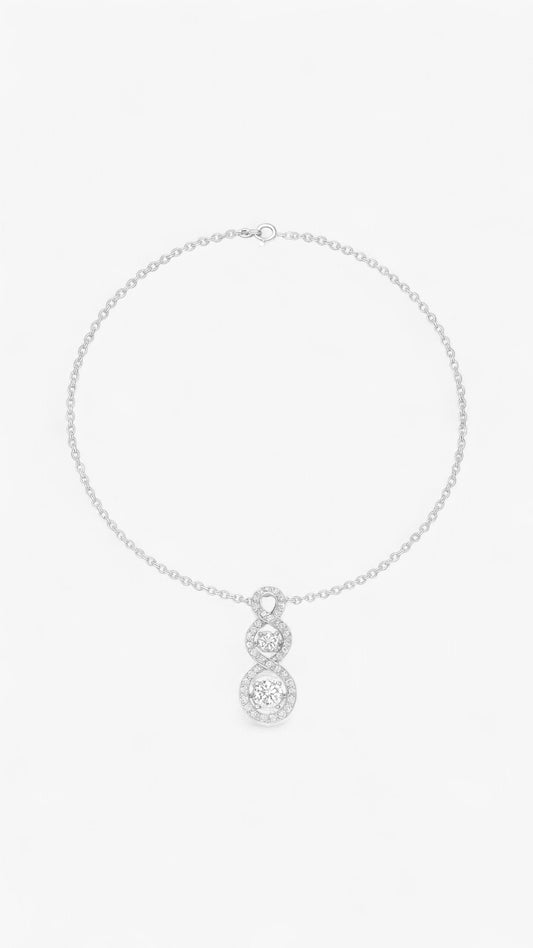 Opale Noire Necklace