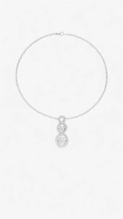 Opale Noire Necklace