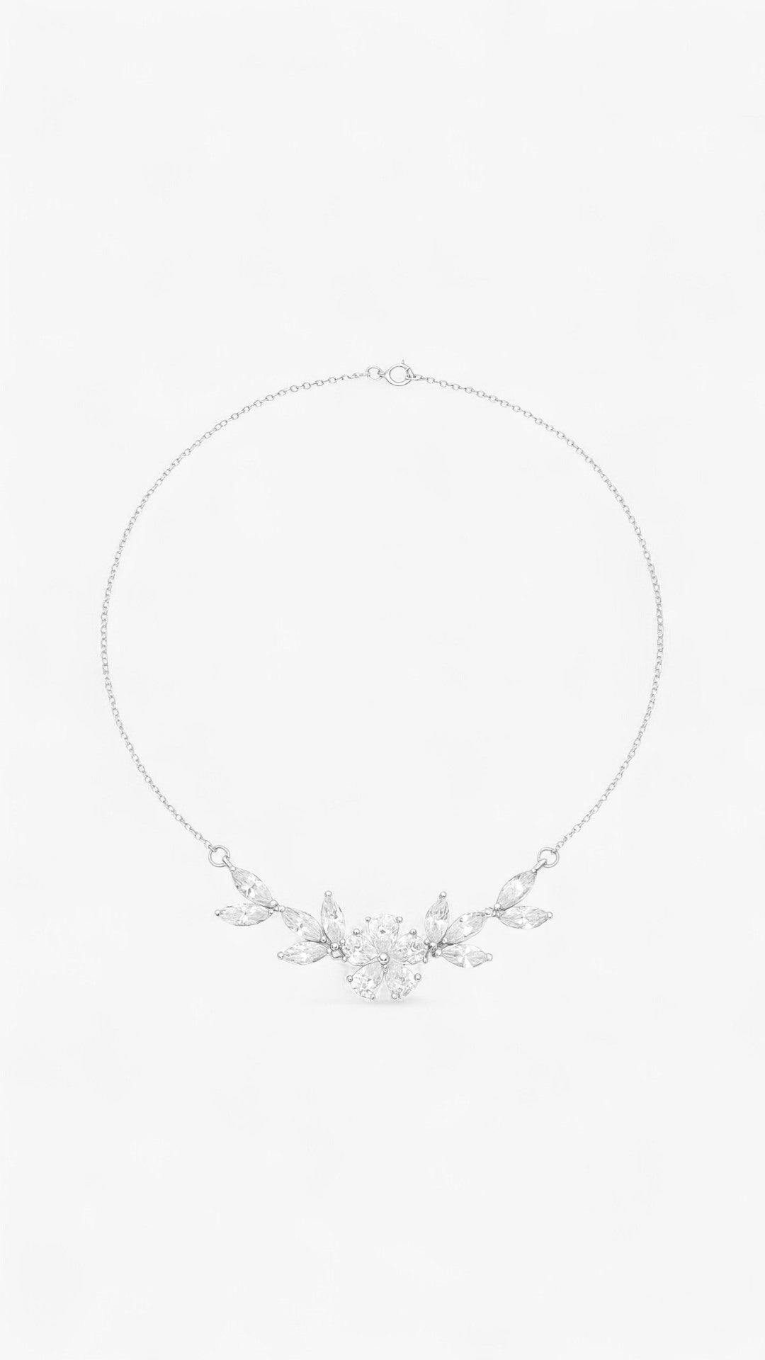 Floral Reverie Necklace