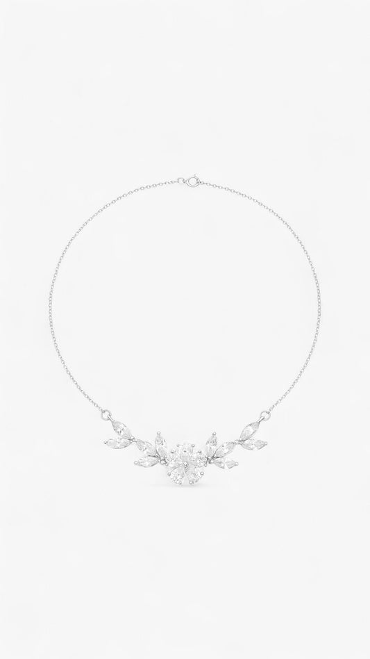 Floral Reverie Necklace