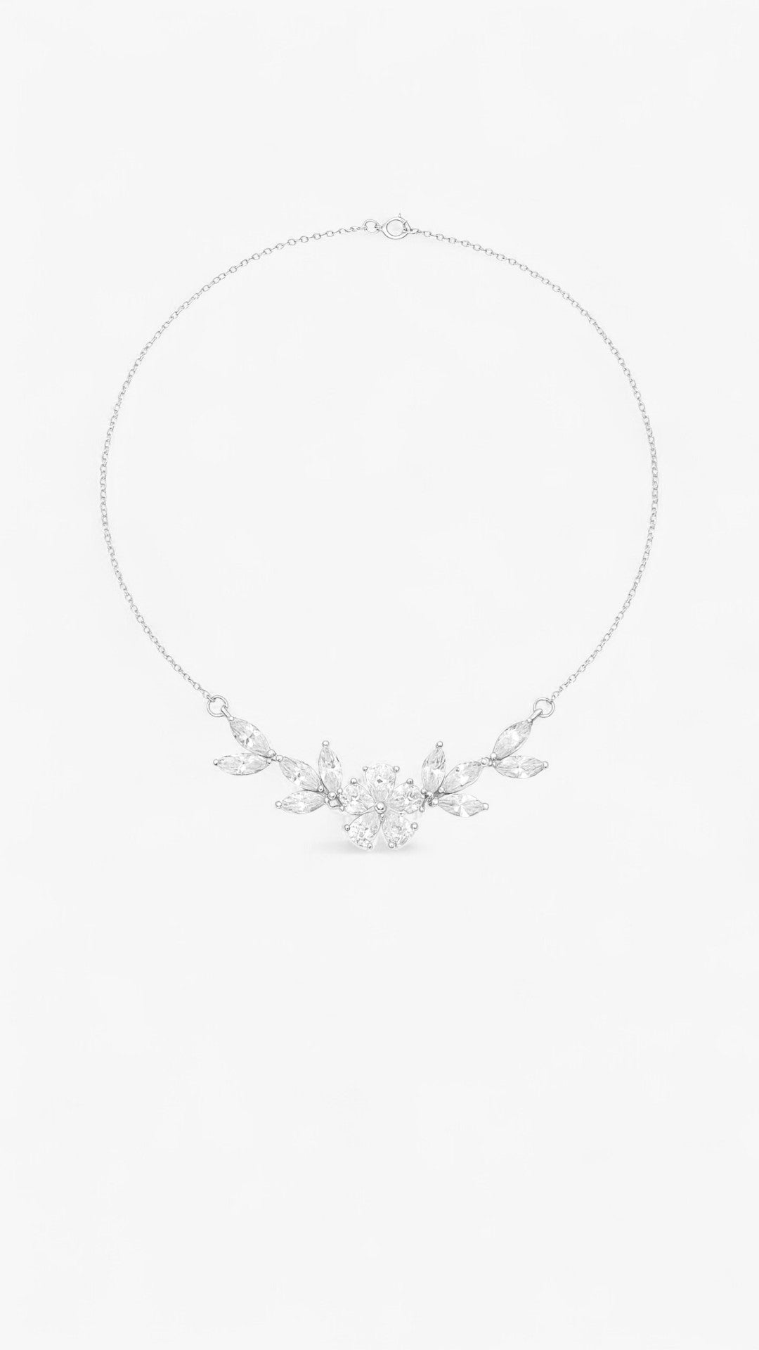 Floral Reverie Necklace