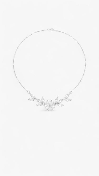 Floral Reverie Necklace