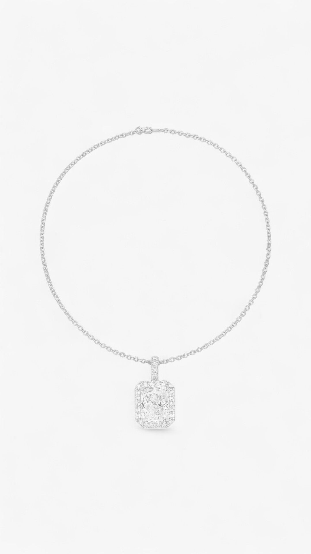 Solstice Gleam Necklace