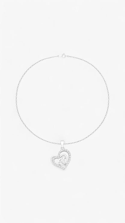 Heartstrings Luxe Necklace