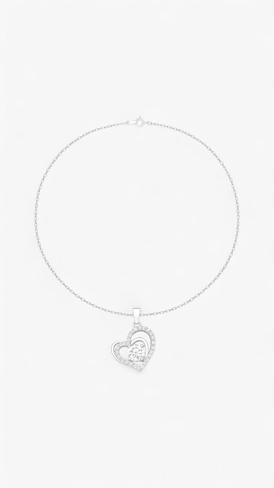 Heartstrings Luxe Necklace