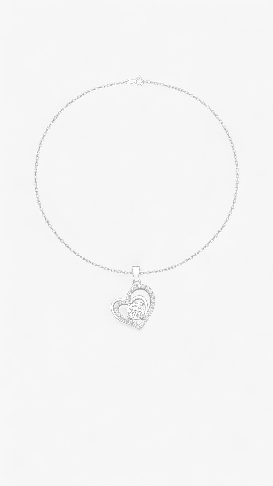 Heartstrings Luxe Necklace