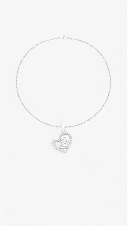 Heartstrings Luxe Necklace