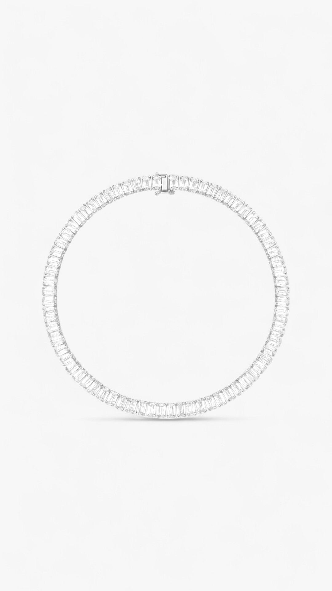 Diamond Verse Necklace