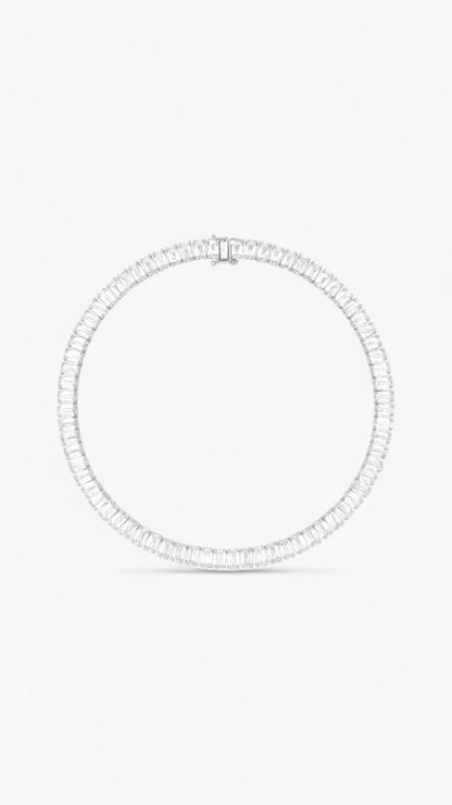 Diamond Verse Necklace