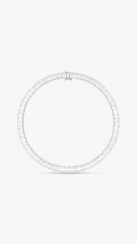 Diamond Verse Necklace