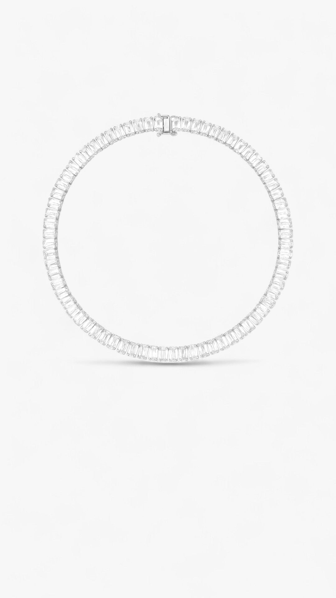 Diamond Verse Necklace