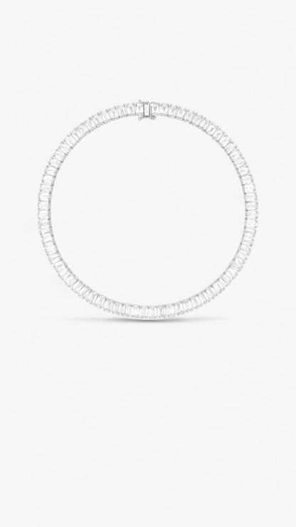 Diamond Verse Necklace
