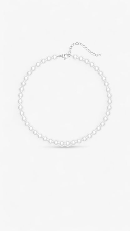 Pearl Presence Necklace