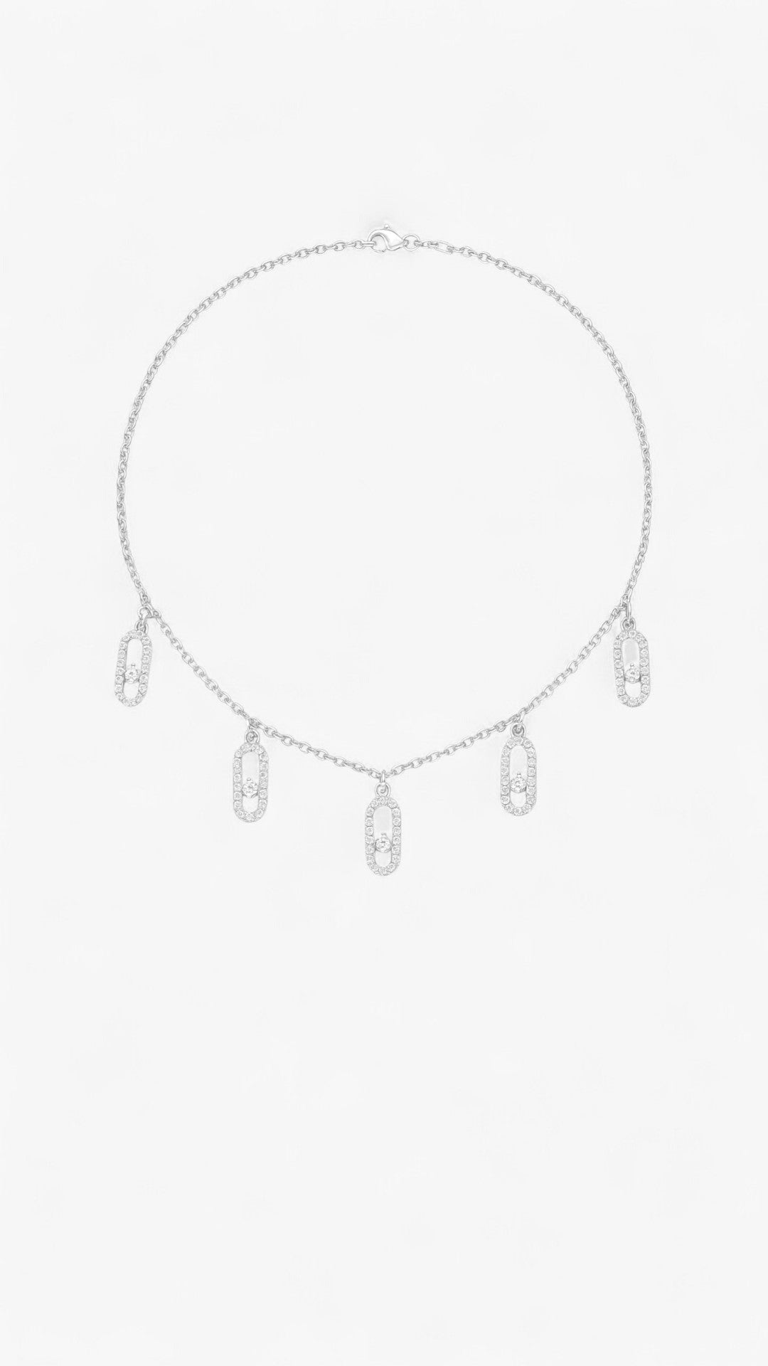 Luxe Chainline Necklace