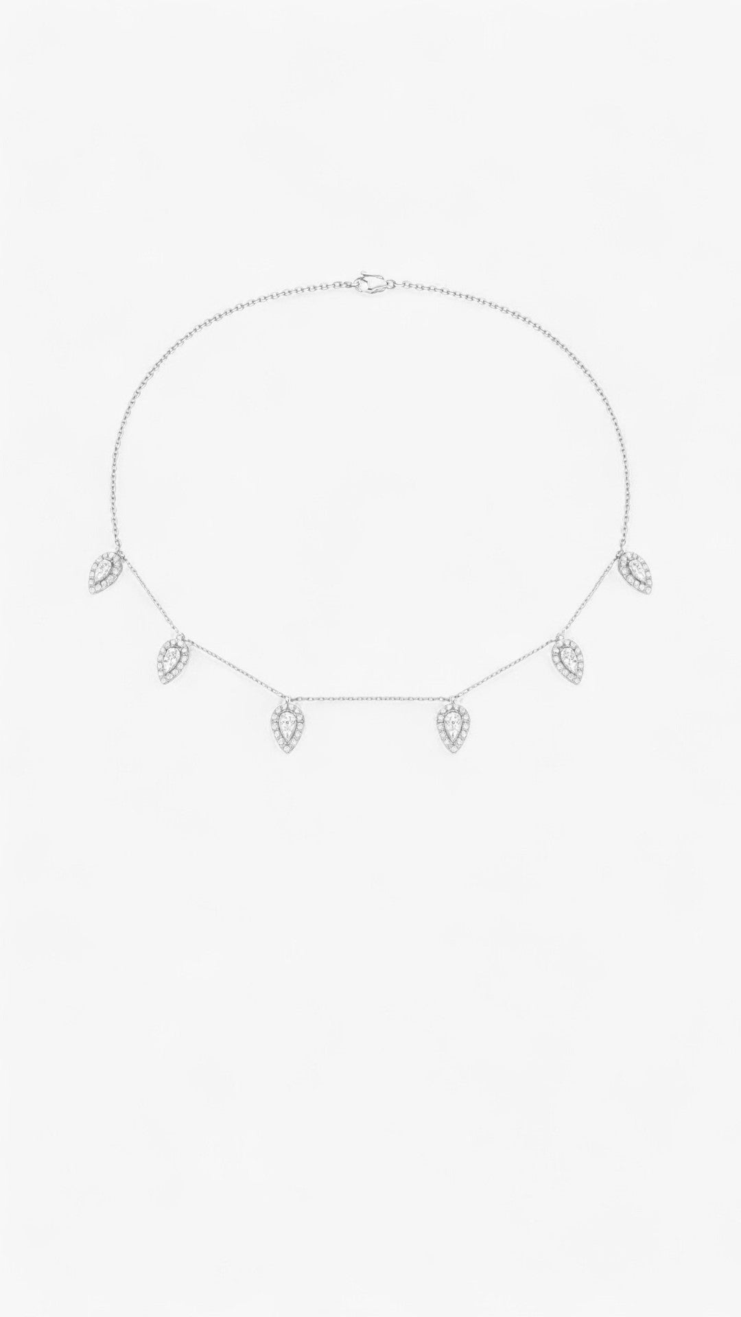 Cosmic Serenade Necklace