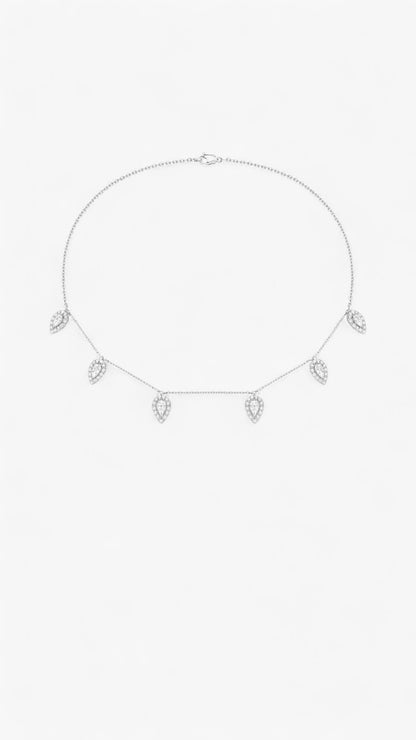 Cosmic Serenade Necklace