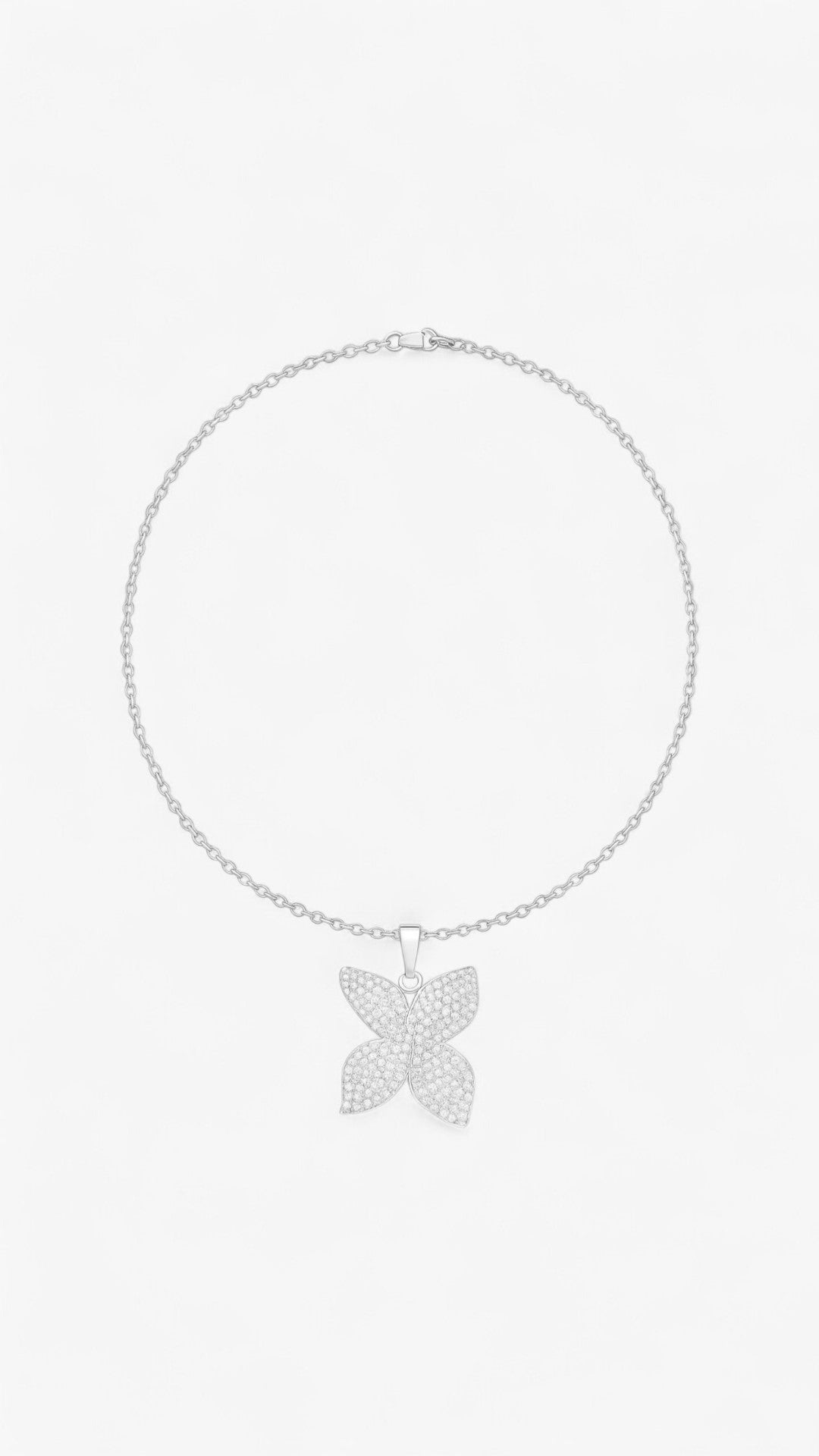 Fleur de Minuit Necklace
