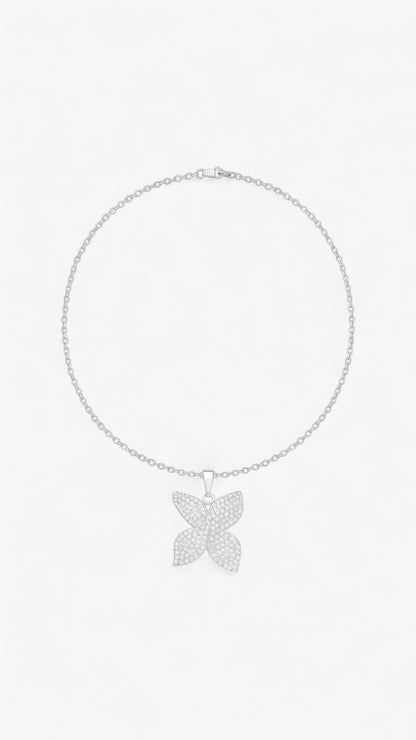 Fleur de Minuit Necklace