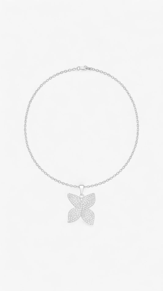 Fleur de Minuit Necklace