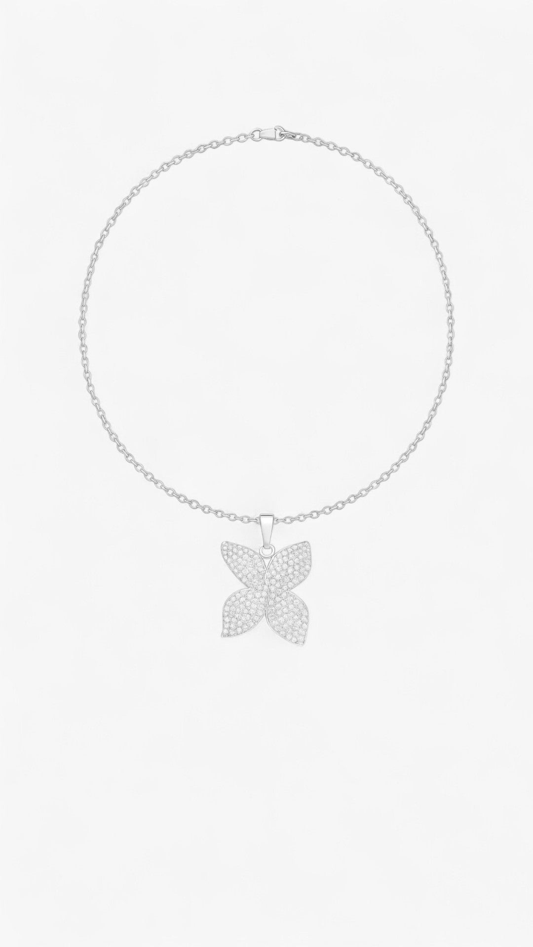 Fleur de Minuit Necklace