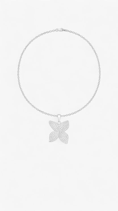 Fleur de Minuit Necklace