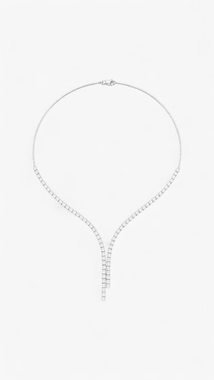 Gleam of Eternity Necklace