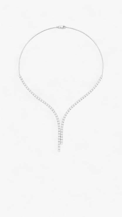 Gleam of Eternity Necklace