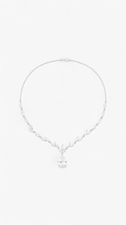 Radiant Celestial Necklace