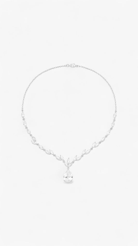 Radiant Celestial Necklace