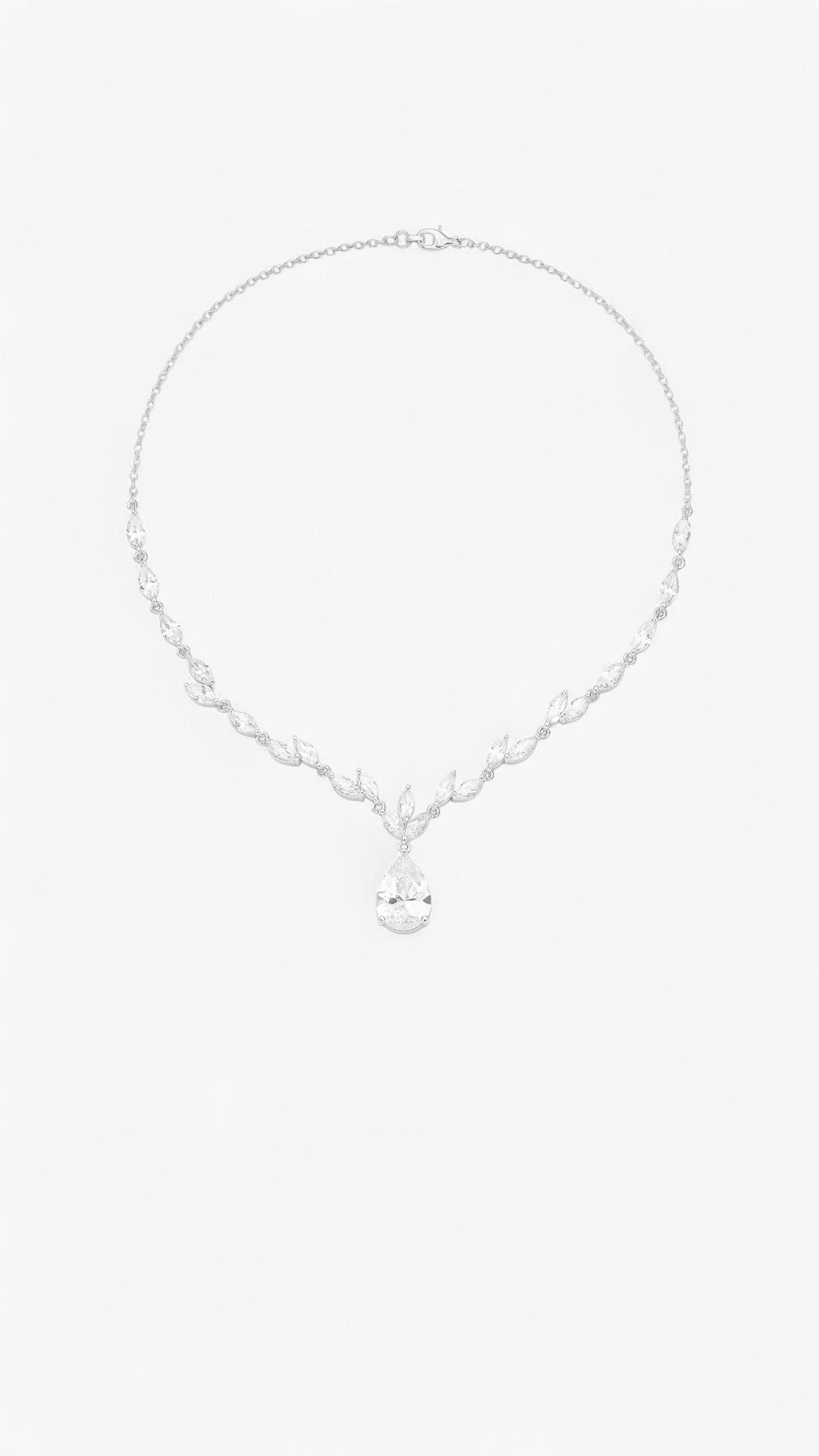 Radiant Celestial Necklace