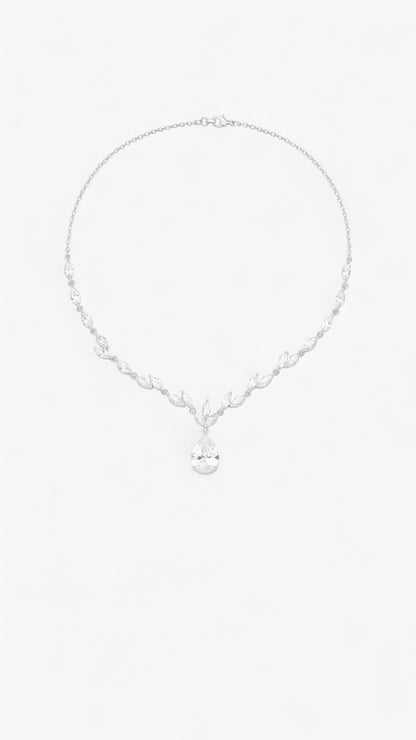 Radiant Celestial Necklace