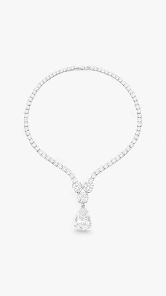 Graceful Ornate Necklace