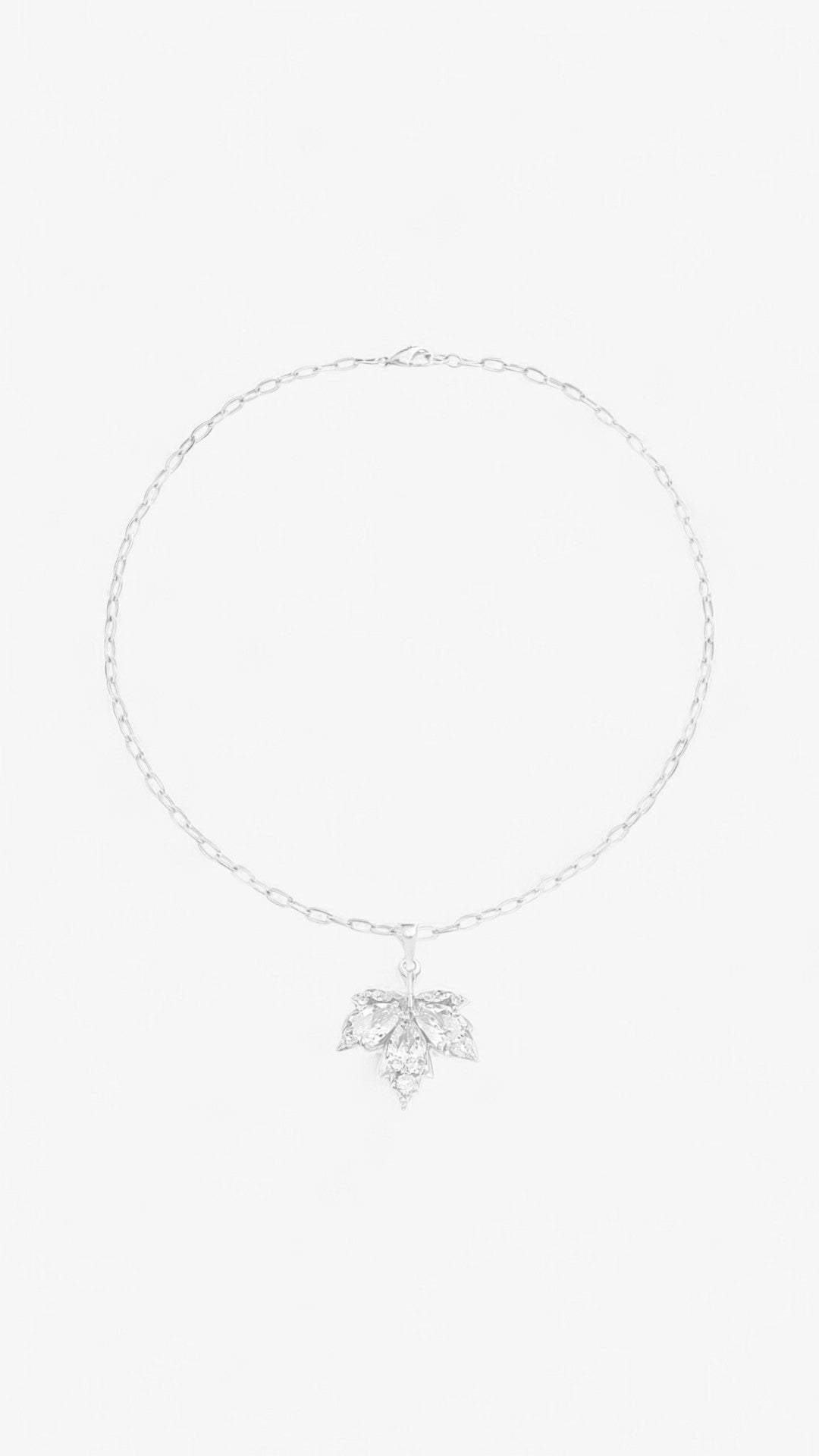 Serene Maple Necklace