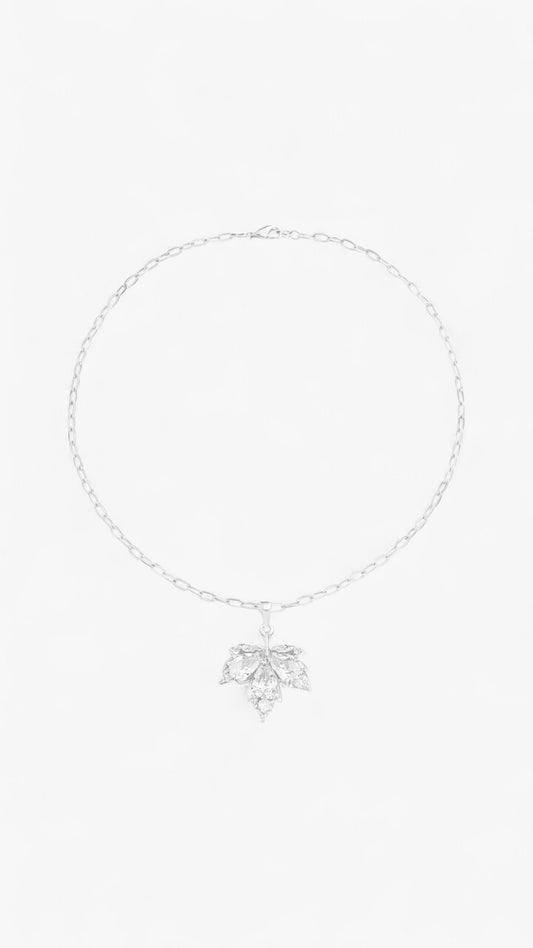Serene Maple Necklace