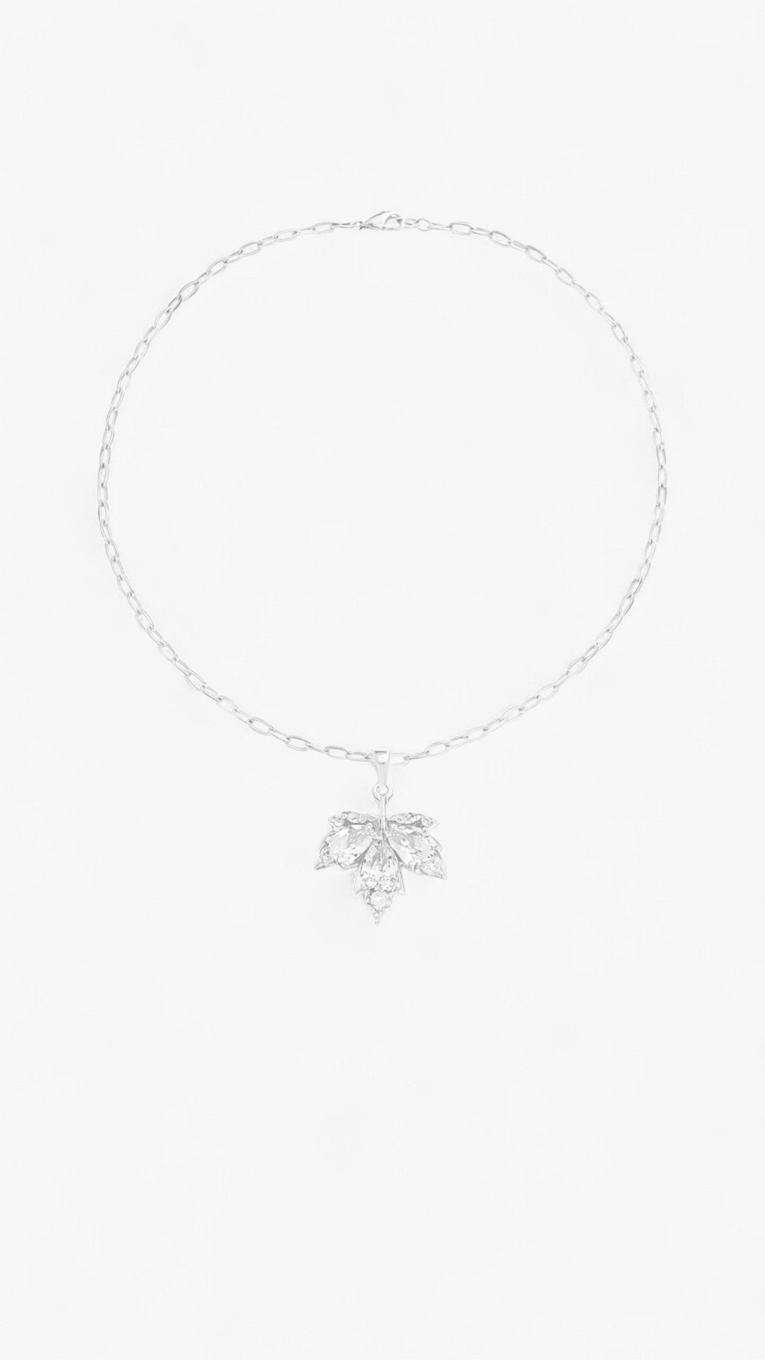 Serene Maple Necklace