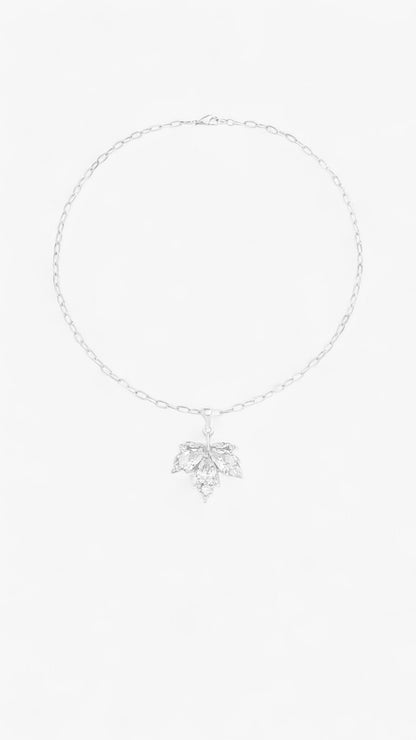 Serene Maple Necklace