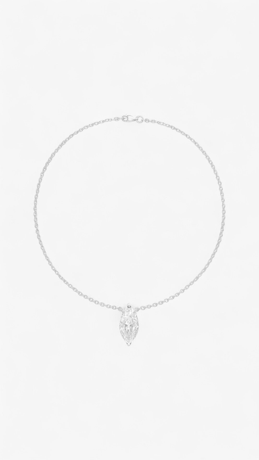 Whispered Flow Necklace