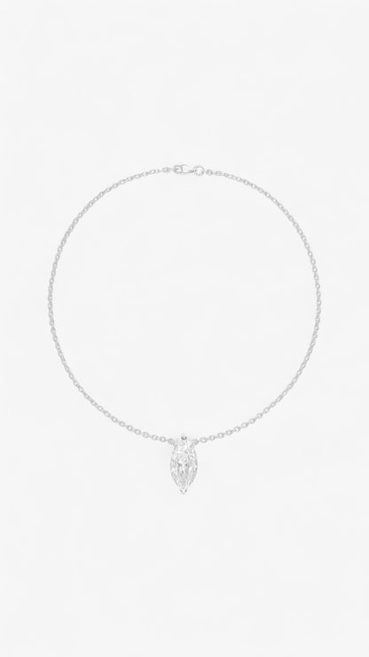 Whispered Flow Necklace