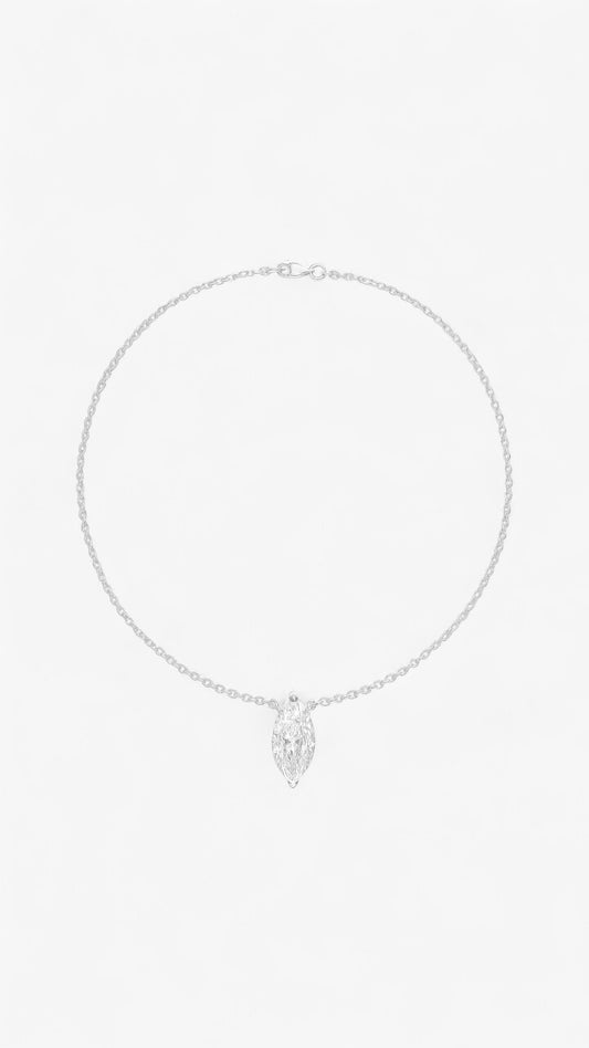 Whispered Flow Necklace