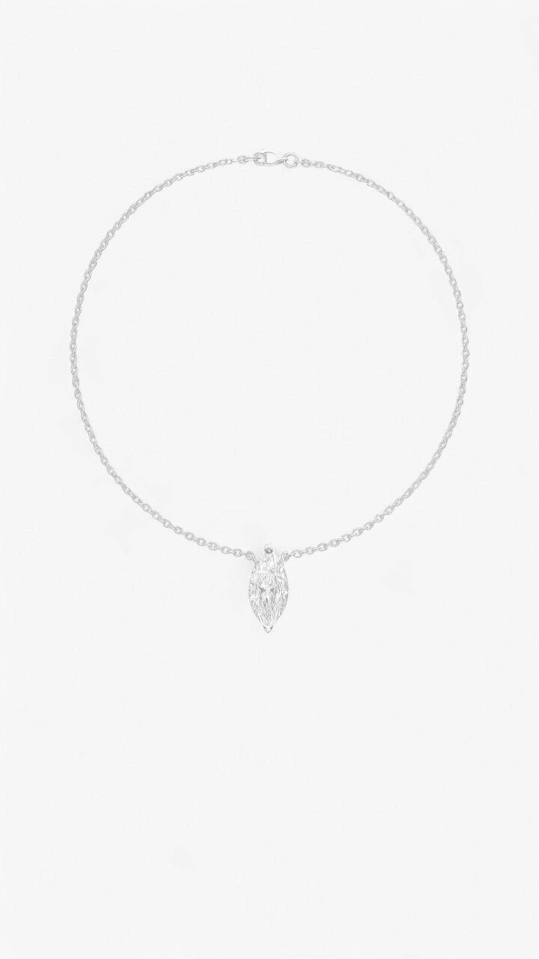 Whispered Flow Necklace