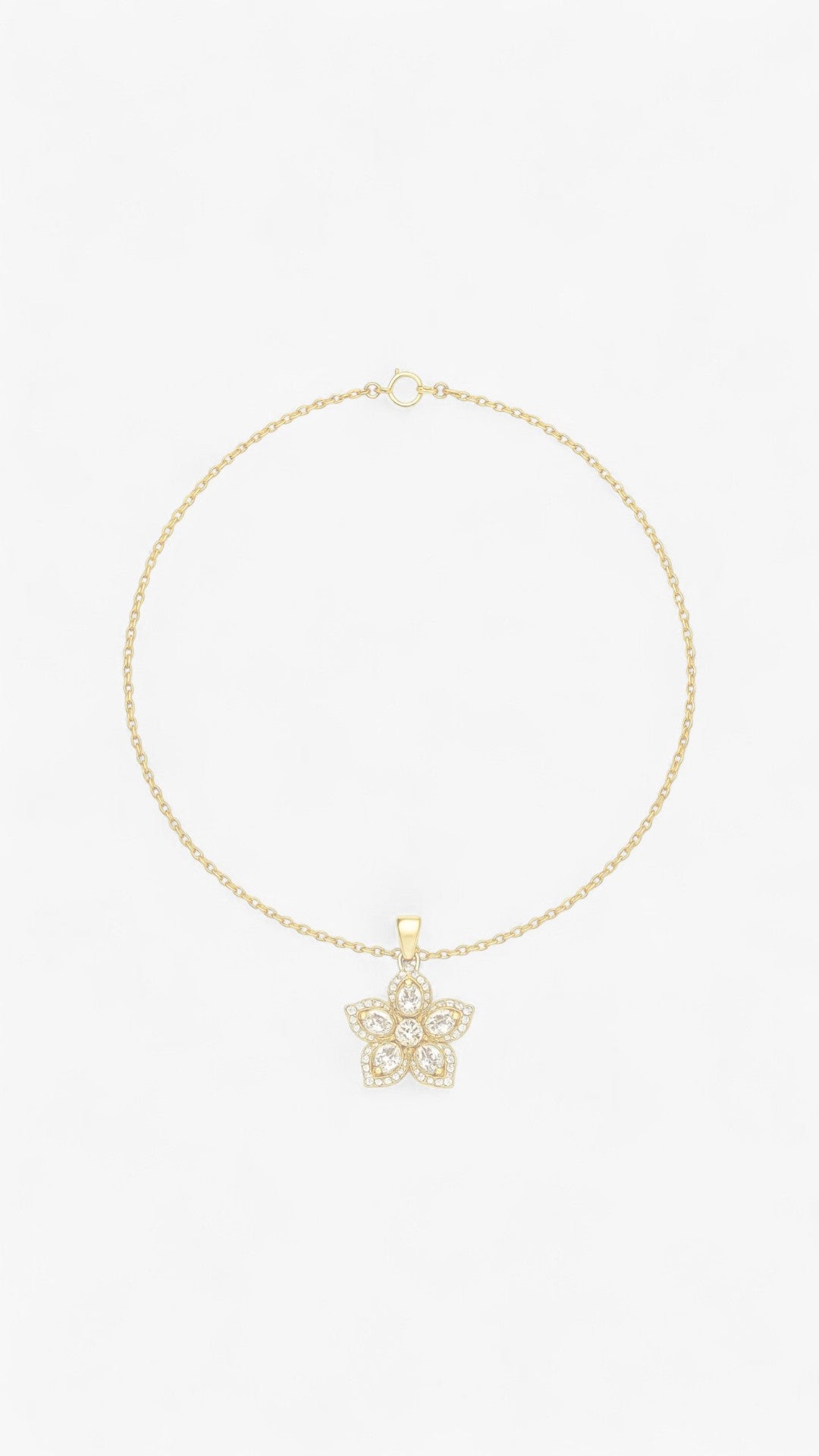 Petal Whisper Necklace