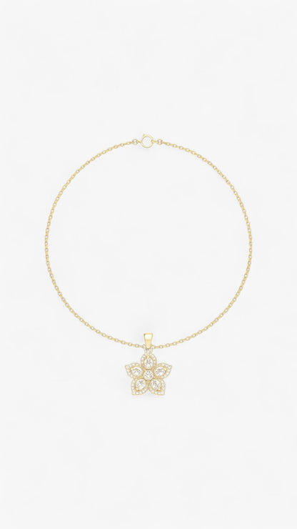 Petal Whisper Necklace